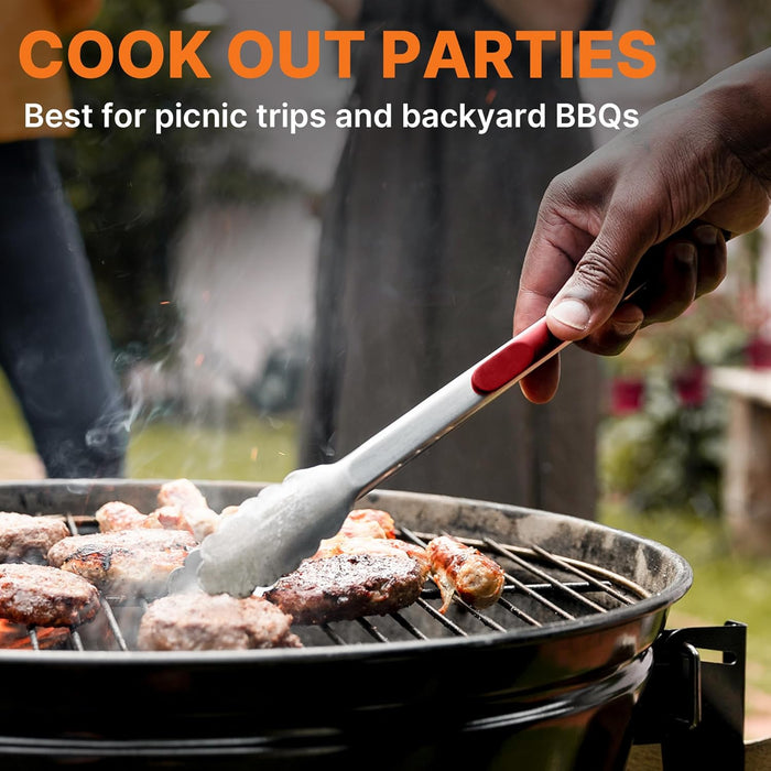 Camping Utensil Set, Camping Cooking Utensils & Kitchen Tools