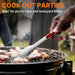 Camping Utensil Set, Camping Cooking Utensils & Kitchen Tools