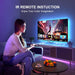 LED Lights for TV, 16.4 ft TV LED Backlight for 55-75 Inch, RGB LED Strip Lights Behind TV with APP Remote Control, Musi