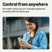 Smart Plug, Works with Alexa Only, Voice Control, Remote APP Control, Schedule, Compact Design, Versatile, 2.4 GHz Wi-Fi