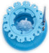 Ultimate Rinse Cup Paint Brush Cleaner, Mug (4 in), Blue