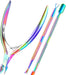 Cuticle Trimmer Cuticle Remover with Cuticle Pusher,Cutter Nipper