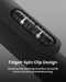 8 Pack Gel Pens, Quick-Drying Black Ink, 0.7mm Fine Point Fidget Pen