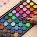 48 Colors Watercolor Paint Set, 3 Brushes