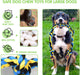 Large Tough Chew Toys for Aggressive Chewers, 9 Pack Dog Rope Toys
