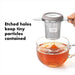 OXO Brew Tea Strainer Basket - Fine Mesh, Stainless Steel