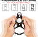 Bike Water Bottle Holder Ultralight Bottle Cages with Screws Tool