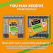 Xtra Smooth Mechanical Pencil, 0.7 mm Medium Point, 40-Count Pack
