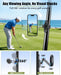 Magnetic Golf Cart Phone Holder, Golf Accessories Gifts for Men Dad