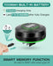 Automatic Fish Feeder for Aquarium Portion Control & Moisture-Proof