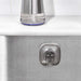 OXO Good Grips Stronghold Suction Sinkware Organizer, Sponge Holder
