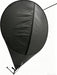 65" office cubicle desk shade,designed for light sensitive workers,idea for office cubicles and orginal desk canopy,block overhead light Black(Patent pending)