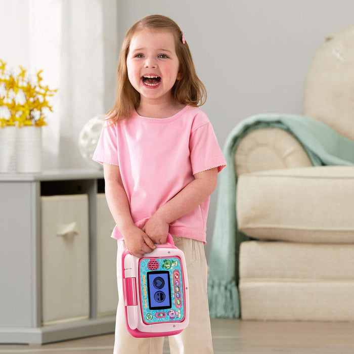 2-in-1 LeapTop Touch, Pink