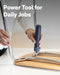 40-Piece Tool Kit for Home Improvement, Household Essentials & DIY