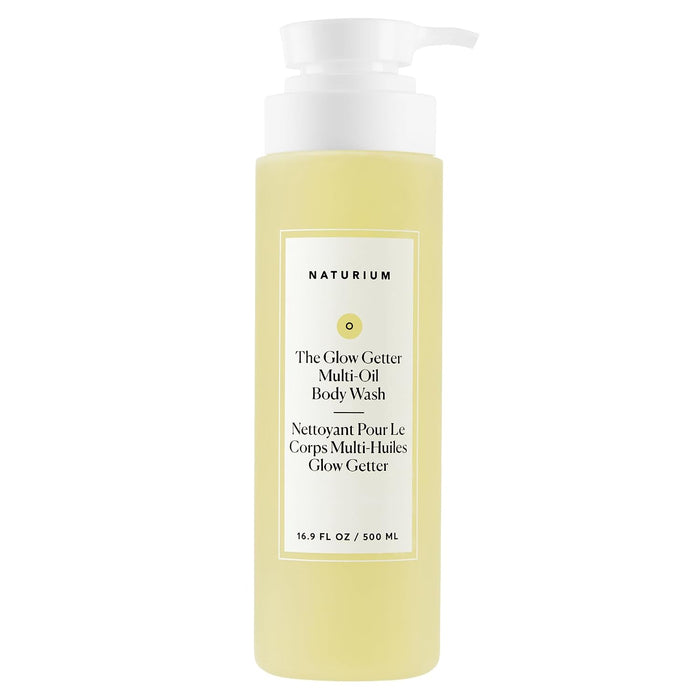 The Glow Getter Multi-Oil Body Wash, 16.9 fl oz