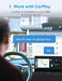 Smart Garage Door Opener Remote Work with HomeKit, Alexa and Google