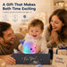 Baby Bath Toys, Light Up Pool Water Bathtub Toy for Toddlers Babies