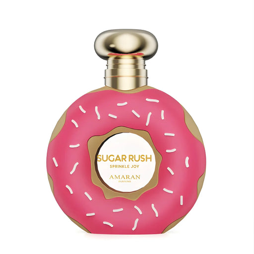 Sugar Rush Sprinkle Joy by Amaran Eau De Parfum 100 ML (3.4 FL OZ) Women