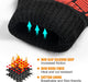 BBQ Gloves, 1472°F Heat Resistant with Silicone Grip Oven Mitts