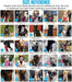 Dog Car Harness Seat Belt, Harness & Seatbelt with 2 in 1 Buckle