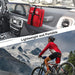 400 Piece Large First Aid Kit for Home, Car, Travel, Camping,Sports