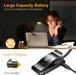 9 LED Rechargeable Book Light for Reading in Bed