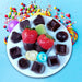 12pcs Paint Tray Palettes,Plastic Paint Pallets for Kids to Paints