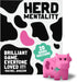 Herd Mentality: Funny Family Party Board Game for Game Night, 4-20 Players