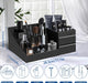 Bathroom Counter Organizer with Drawers,Cologne Organizer for Men