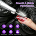 Cordless Electric Nail Drill, 9 Speed Professional E Filer for Nails