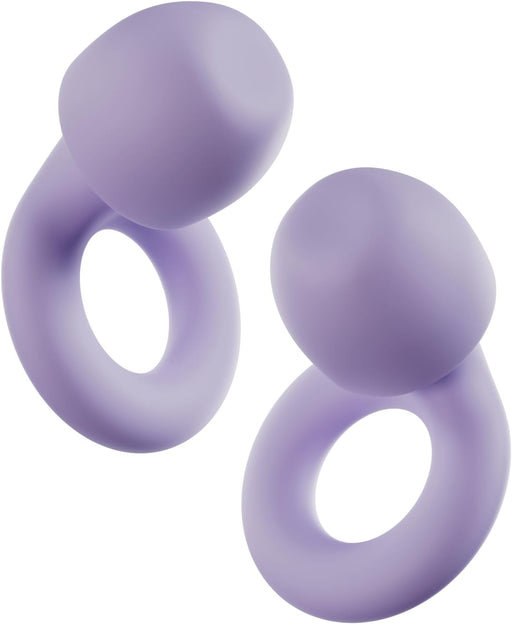 Quiet 2 Ear Plugs - Ultra-Comfy Reusable Hearing Protection for Sleep