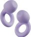 Quiet 2 Ear Plugs - Ultra-Comfy Reusable Hearing Protection for Sleep
