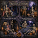 2 Pack 36" Halloween Skeleton Decorations,Human Bones for Halloween Party with Movable Joints,for Haunted Houses, Front Lawn, Graveyard Props