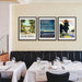 18x24 Picture Frame, Wall Decor Poster Frames, Black 1 Pack