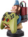 : Call of Duty: Monkeybomb - Original Mobile Phone & Gaming Controller Holder, Device Stand, Cable Guys, Licensed Figure