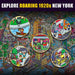 1000 Piece Puzzles for Adults - Jigsaw Puzzles 1000 Pieces for Adults