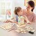 5 Individual STEM Science Kits for Kids, Wood Arts and Craft Kits 8-12