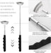 Scalp Massager Extendable Back Scratcher for Men Women Adults