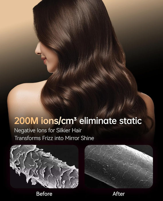 Hair Dryer,  Blow Dryer with Diffuser, 21000PRM Professional Hairdryer