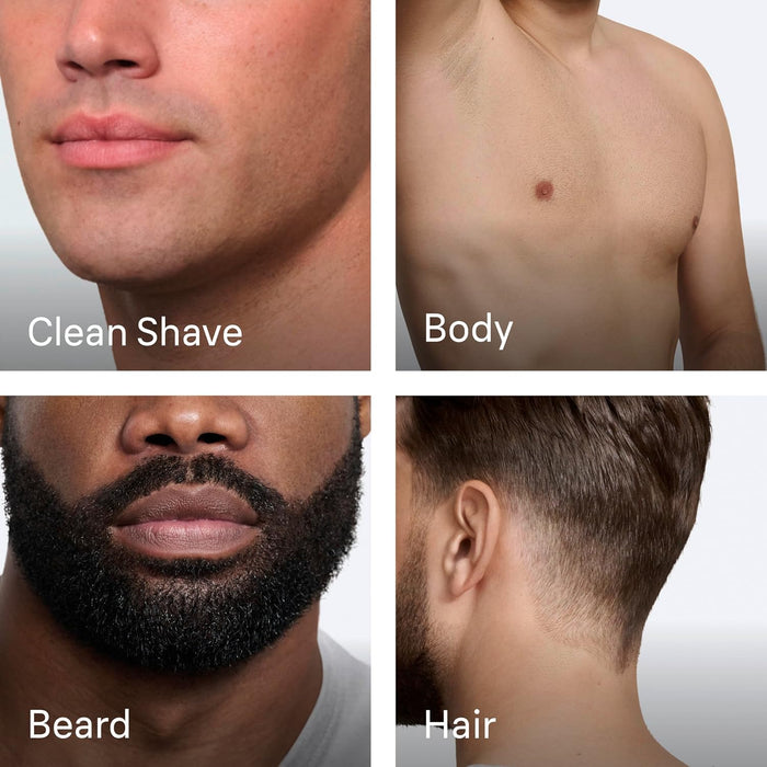 Series 5 All-in-One Beard & Body Grooming Kit for Men, Cordless Trimmer, Hair Clippers & Shaver for Face, Hair & Body wi