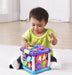 Busy Learners Activity Cube, Purple