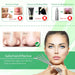 5PCS Blackhead Remover Comedone Extractor, Curved Blackhead Tweezers Kit, Professional Stainless Pimple Acne Blemish Rem