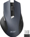 Acer Wireless Mouse for Laptop, 2.4GHz Computer Mouse 3 Adjustable 1600 DPI