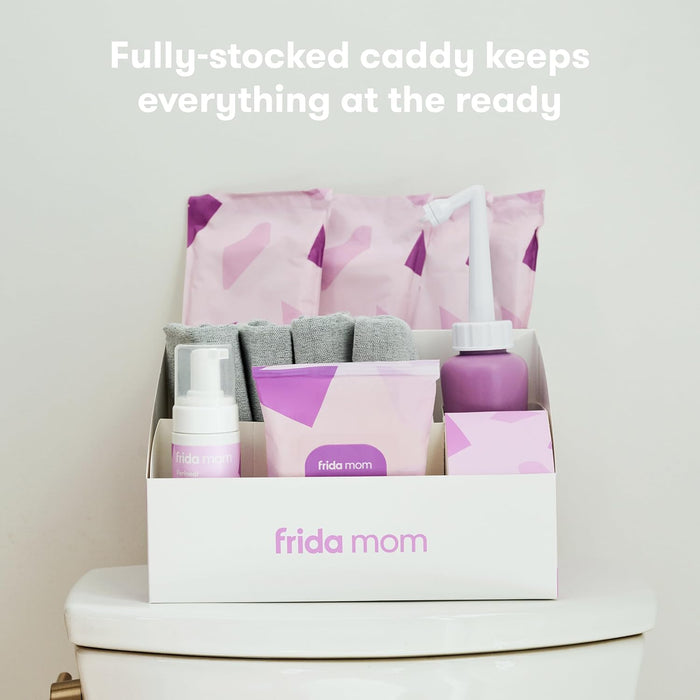 11pc Postpartum Essentials Kit, Hospital Bag Basics for New Mom