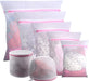 Mesh Laundry Bags for Delicates Durable Protective Wash Bags