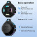 Upgraded, Pro Bike Speaker, with Pro Handlebar Mount, Bluetooth V5.4, IPX7 Waterproof, Silicone Case, Broadcast Navigati