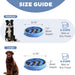 Medium Slow-Feeder Pet Bowl