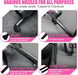17pcs Car Cleaning Kit, Pink Car Interior Detailing Kit with High Power Handheld Vacuum, Detailing Brush Set, Windshield Cleaner, Cleaning Gel, Complete Auto Accessories for Women Gift