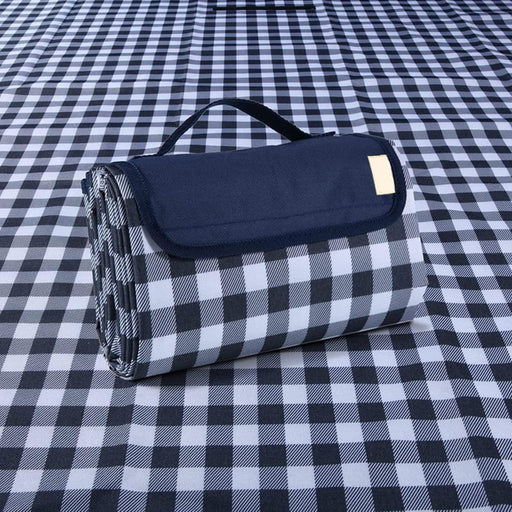 Outdoor Picnic Blankets, Extra Large Beach Blanket, Foldable Lightweight Waterproof Sand Mat, Picnic Blanket 80" x 60" f