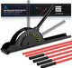 180° Adjustable Golf Alignment Sticks Holder